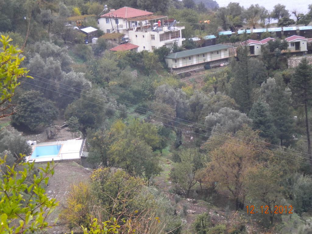 George House Bed & Breakfast Faralya Dış mekan fotoğraf