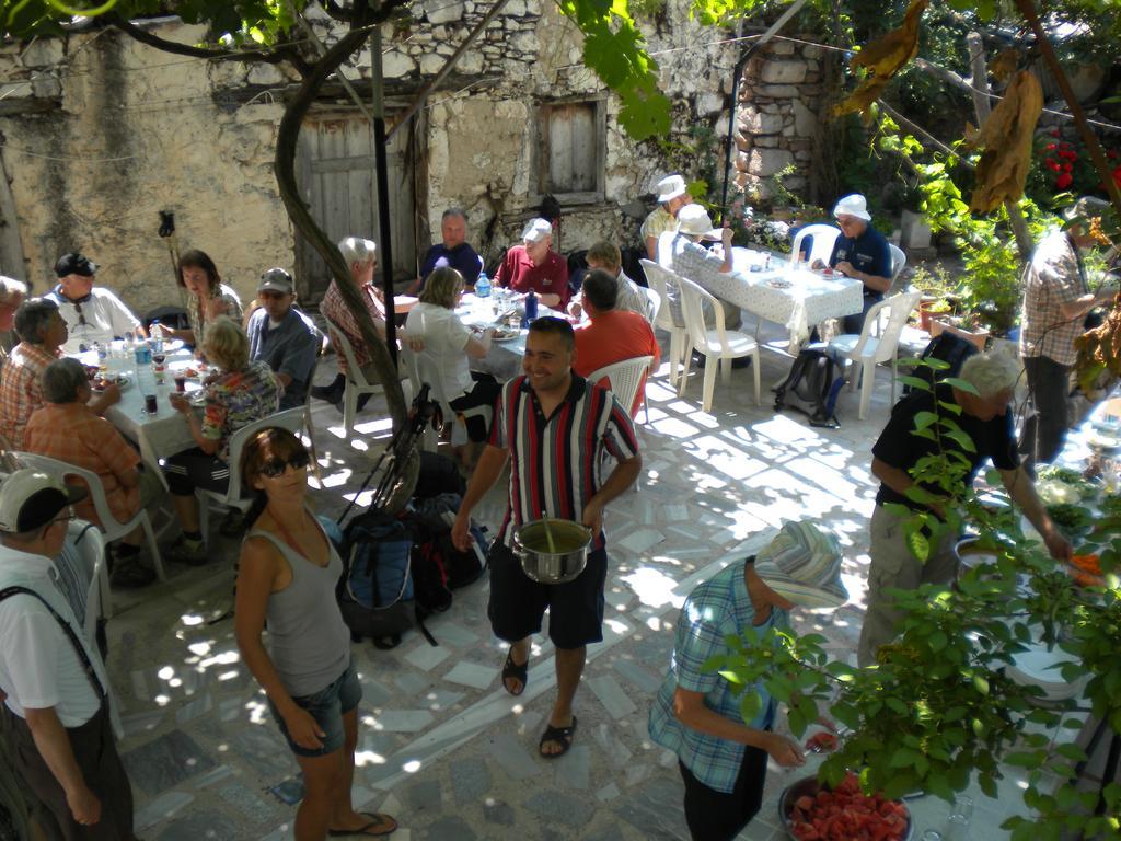 George House Bed & Breakfast Faralya Dış mekan fotoğraf
