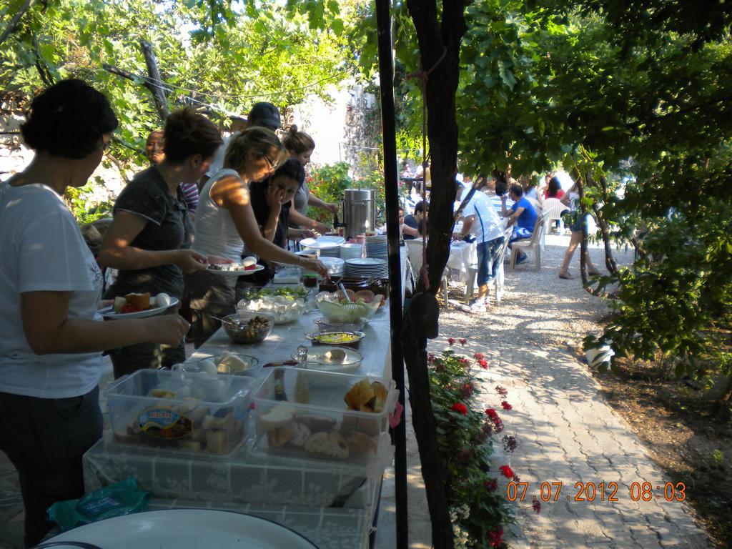 George House Bed & Breakfast Faralya Dış mekan fotoğraf