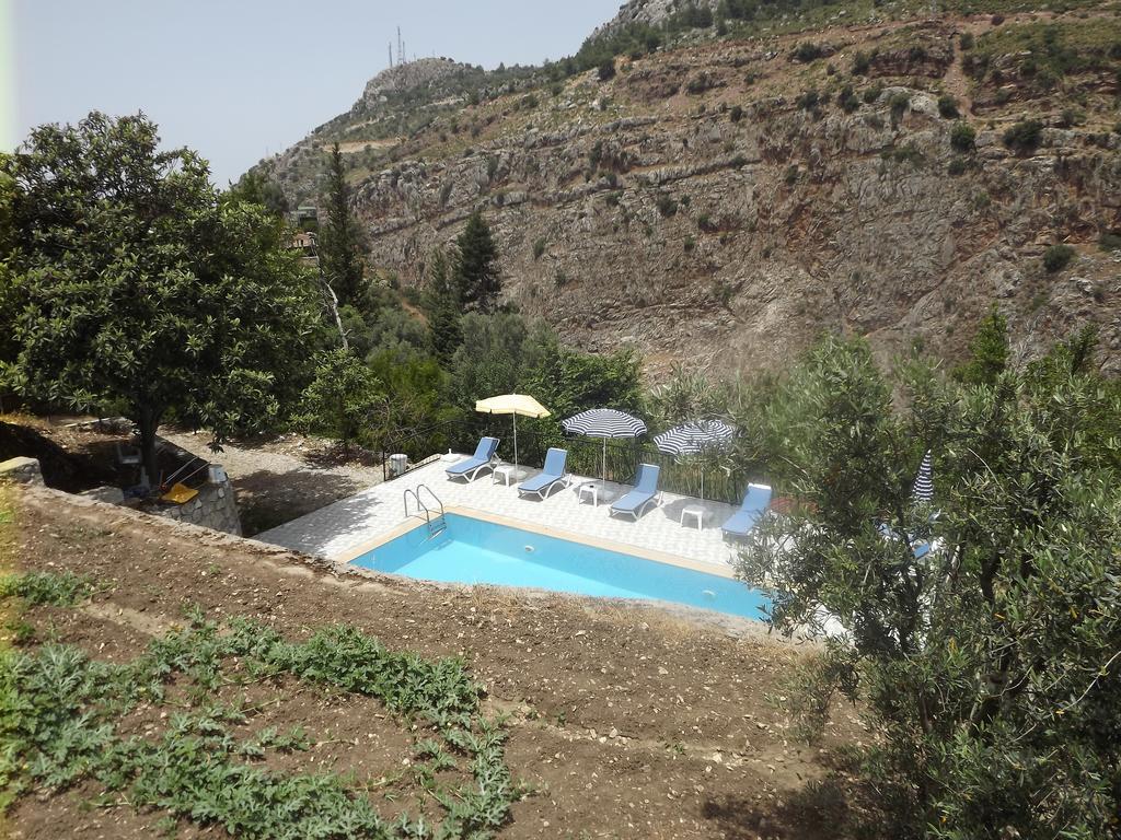 George House Bed & Breakfast Faralya Dış mekan fotoğraf