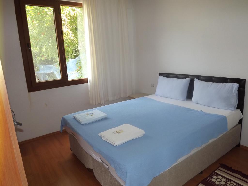 George House Bed & Breakfast Faralya Dış mekan fotoğraf