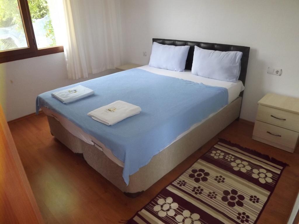 George House Bed & Breakfast Faralya Dış mekan fotoğraf