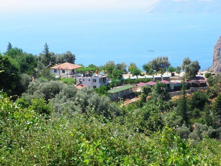 George House Bed & Breakfast Faralya Dış mekan fotoğraf