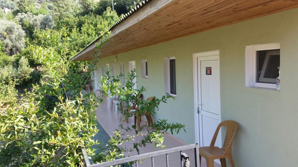 George House Bed & Breakfast Faralya Dış mekan fotoğraf