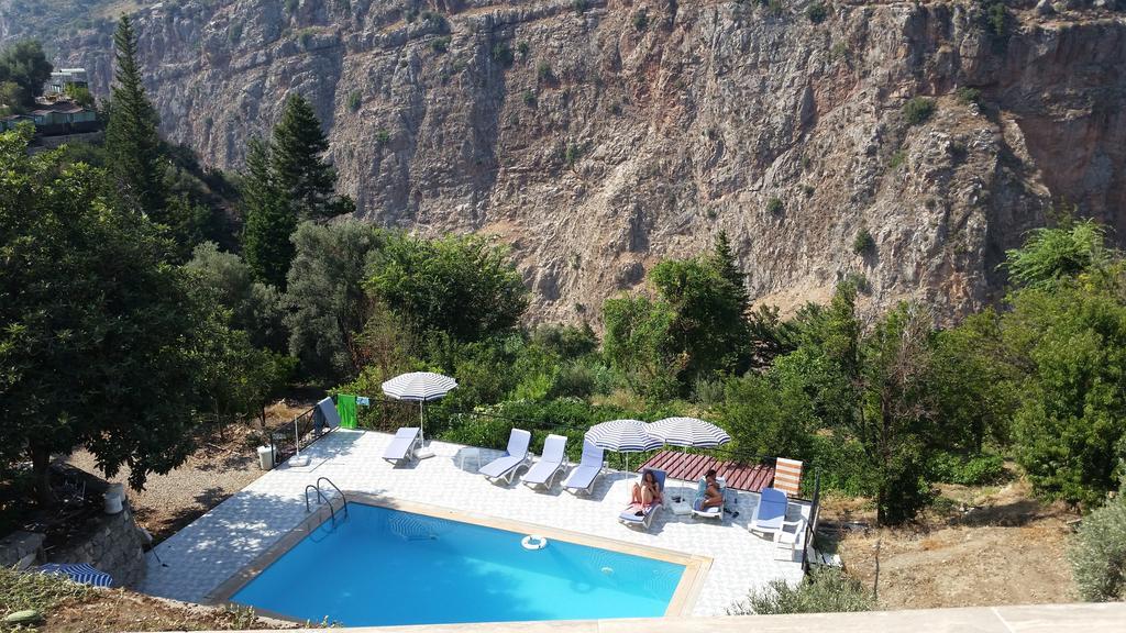 George House Bed & Breakfast Faralya Dış mekan fotoğraf