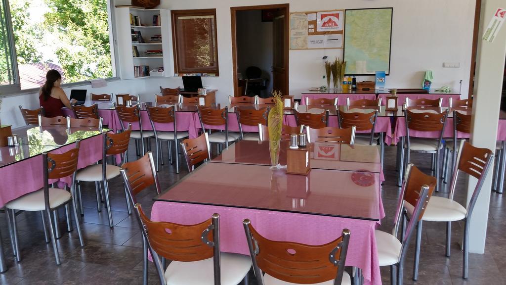 George House Bed & Breakfast Faralya Dış mekan fotoğraf