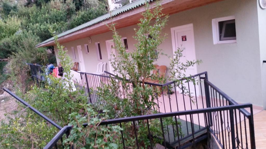 George House Bed & Breakfast Faralya Dış mekan fotoğraf